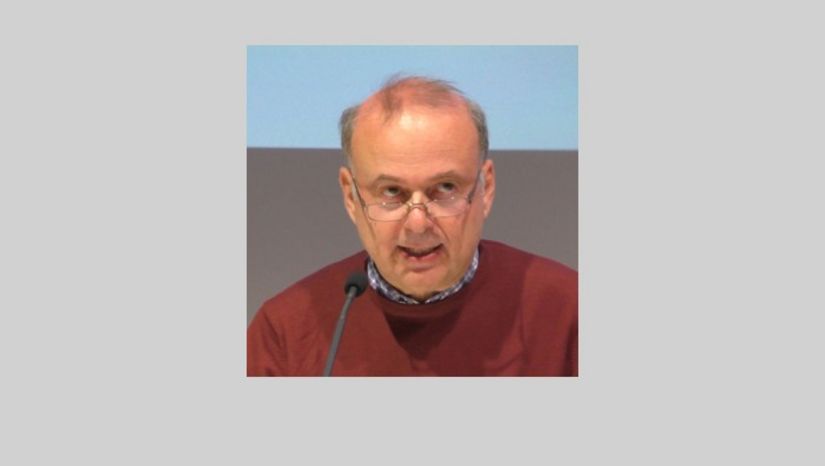 Colloquium του Τομέα Νεοελληνικής Φιλολογίας: Ομιλία του Γιάννη Δημητρακάκη, Καθηγητή Νεοελληνικής Φιλολογίας στο Πανεπιστήμιο Κρήτης.